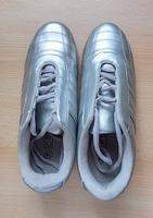 Schuhe Größe 39, neu, silberfarben Bayern - Ansbach Vorschau