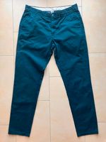 H&M Herren Chino Slim Fit Gr. EUR 36 Dunkelblau ✔️ Bayern - Arnstorf Vorschau