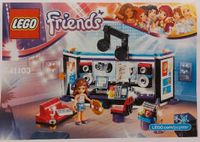 Lego Friends 41103, Popstar Aufnahmestudio,  vollständig mit Anle Münster (Westfalen) - Wienburg Vorschau