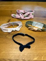 4 Haarschleifen, Haarbänder, Neugeborene, Baby, Hessen - Nauheim Vorschau