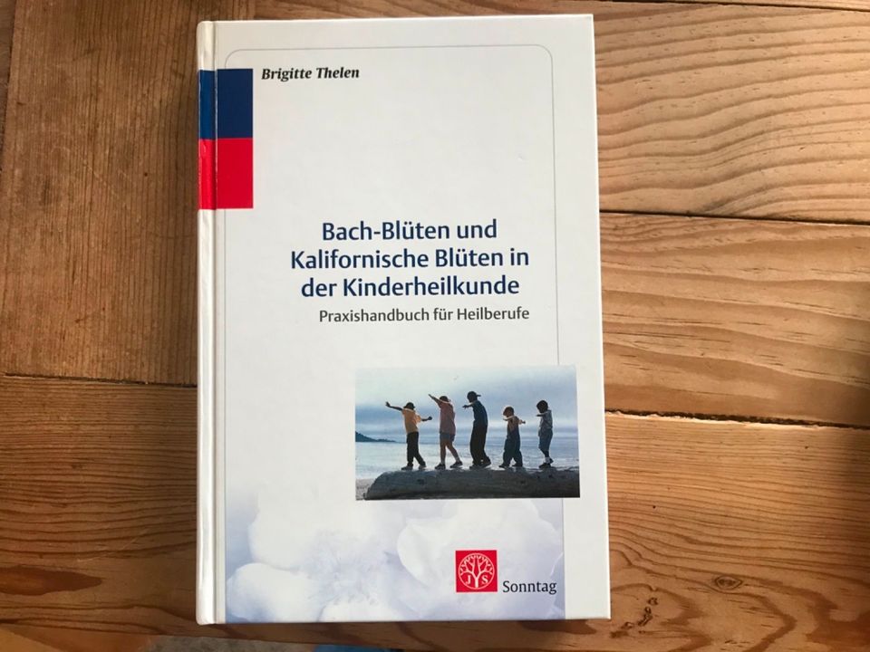 ✨Bach-Blüten und Kalifornische Blüten i.d. Kinderheilkunde✨ in Hamburg