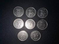 8 X 1 Gulden Nederland Bayern - Stockstadt a. Main Vorschau