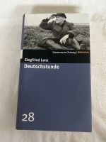 Buch von Siegfried Lenz, Deutschstunde, SZ Bibliothek, Roman Bayern - Ramerberg Vorschau