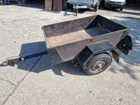 PKW Anhänger DDR Eigenbau 500kg Sachsen - Radebeul Vorschau