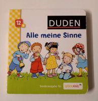 Duden, Alle meine Sinne,   Pappbilderbuch 2+ Berlin - Spandau Vorschau