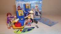 Playmobil City Action, Familie, Check In, Automat, Ticketschalter Bayern - Grafenau Vorschau
