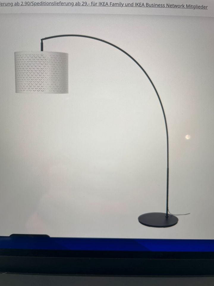 Ikea Skaftet Stehlampe in Berlin