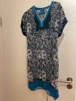 IVI Collective Kleid Seide 36 blau Nordrhein-Westfalen - Bad Lippspringe Vorschau