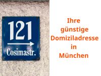 Domiziladresse, Business Center, Virtuelle Firmenadresse mieten München - Bogenhausen Vorschau