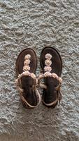 Sandalen, Zehentrenner, Größe 39, Tamaris Bayern - Erding Vorschau