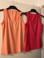 Tchibo active Tops orange/rot Gr. S Bayern - Cham Vorschau