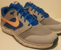 Nike Sneaker in grau/blau/rosa in Größe 40 Nordrhein-Westfalen - Dülmen Vorschau