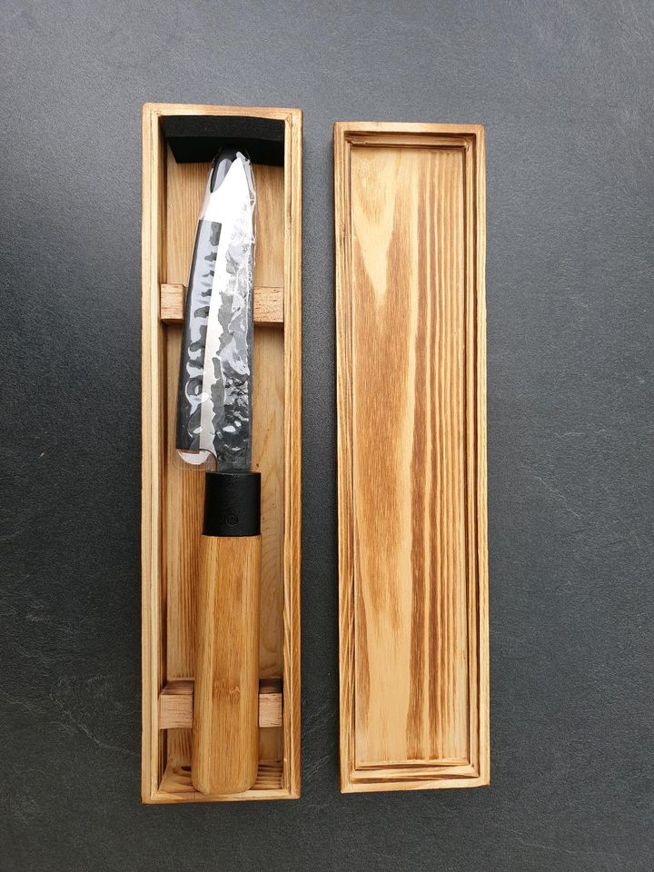 Japanisches Küchen-Messer, Shokutsu 15cm Klinge, Profi Messer in Offenburg