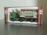 Herpa MB SK CONTAINER SZ "EKB KIESERLING TANKCONTAINERVERKEHRE" Rheinland-Pfalz - Hermeskeil Vorschau