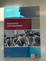 Geschichte und Geschehen, Lehrerband, Einführungsphase Oberstufe Hessen - Mengerskirchen Vorschau