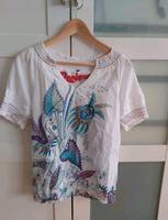 Schöne leichte Bluse von Desigual Gr. M Baden-Württemberg - Karlsruhe Vorschau