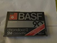 BASF chromdioxid II SM 90 Leerkassette Brandenburg - Potsdam Vorschau