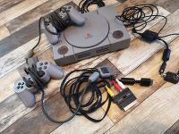 Sony Playstation 1 + 2 Controller Bayern - Wilhermsdorf Vorschau