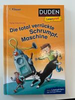 Duden Buch die total verrückte Schrumpfmaschine Nordrhein-Westfalen - Witten Vorschau