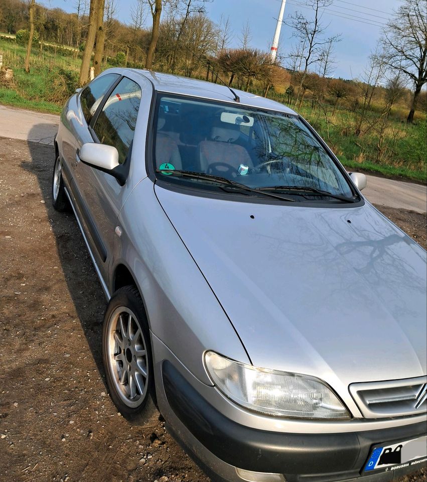 Auto Citroen Xsara in Südlohn