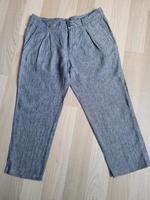 Opus 100% Leinen-Hose  Gr.36, fast Neu!! Hessen - Breidenbach (bei Biedenkopf) Vorschau