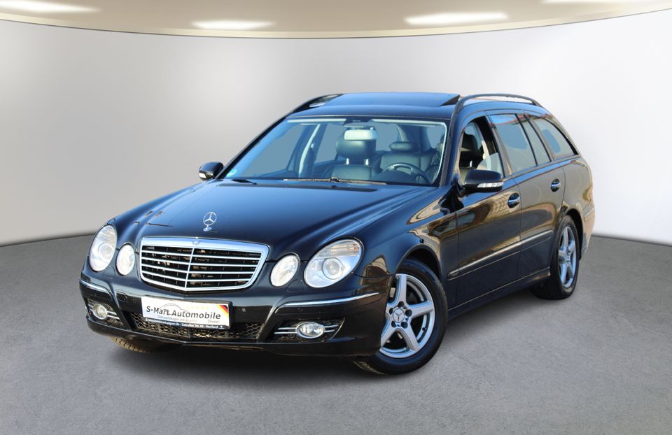 Mercedes-Benz E 280 CDI Avantgarde 4matic / NAVI / TÜV NEU / TOP in Sprendlingen