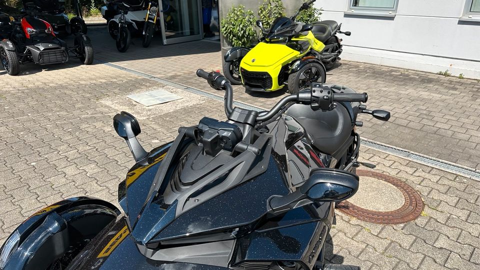 Can Am Spyder F3 STD SE6 - Aktion in Großbottwar