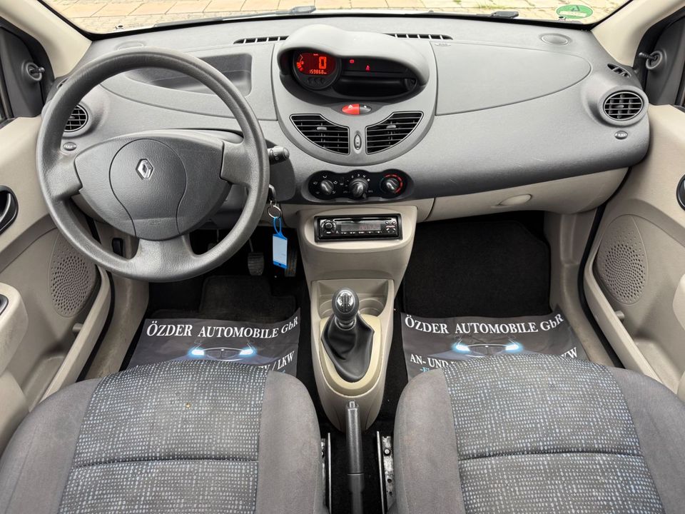 Renault Twingo Authentique+Inspektion NEU+ in Lollar