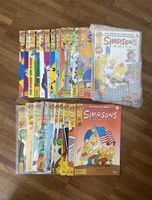 Simpsons Comic Sammlung Essen - Rüttenscheid Vorschau
