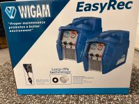 WIGAM EASYREC-1R NEU Absauggerät für Recycling Rückgewinnung Bayern - Rehau Vorschau