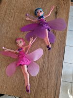 2 fliegende Ballerina Puppen USB ladung pink Thüringen - Friedrichroda Vorschau