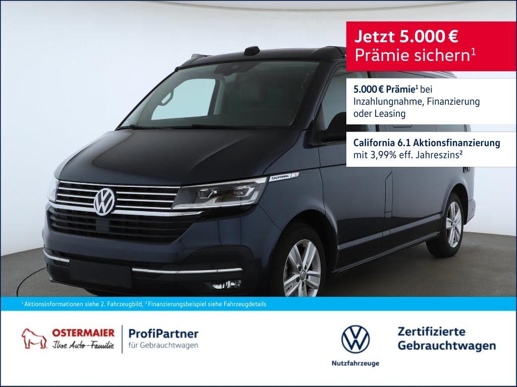 Abbildung des Autos Volkswagen T6.1 Californ…