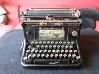 Antike Schreibmaschine Continental Pankow - Prenzlauer Berg Vorschau