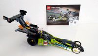 Lego Technic 42103 Dragster Rennauto Vollständig!! Top!! Nordrhein-Westfalen - Ahlen Vorschau