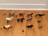 Original Schleich Pferde, Ponys, Fohlen, Schäferhund, Kaninchen Nordrhein-Westfalen - Solingen Vorschau