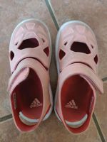 Adidas Badeschuhe Wasserschuhe Sandalen rosa 31 eher 30 Berlin - Tempelhof Vorschau