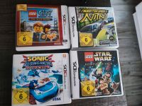 Nintendo 3 DS Spiele Hessen - Ludwigsau Vorschau