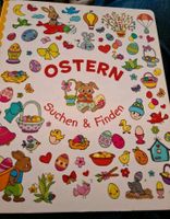 Ostern suchen und finden Buch Wimmelbuch Kinder Baden-Württemberg - Eislingen (Fils) Vorschau