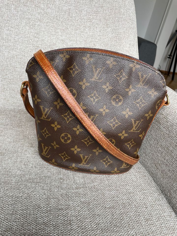 Originale Louis Vuitton Drouot Crossbody in Tönisvorst