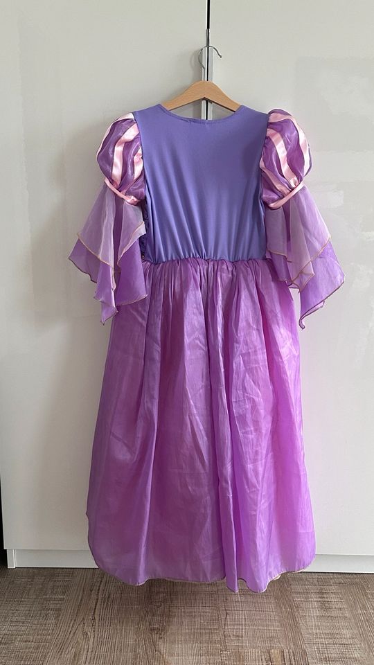 Disney Rapunzel Kostüm Kleid in Bönnigheim