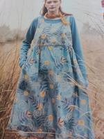 Kleid "Embla" aus Baumwolle Gewebe Baden-Württemberg - Müllheim Vorschau