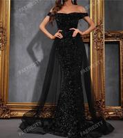 Schwarzes elegantes Abendkleid Nordrhein-Westfalen - Kleve Vorschau