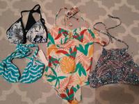 Set Esprit Bikini Oberteil, Badeanzug 36 Findorff - Weidedamm Vorschau