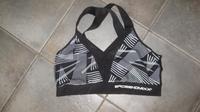 Sport BH_Oberteil_schwarz_weiß * Ergeenomixx * XL_90 D Niedersachsen - Gifhorn Vorschau