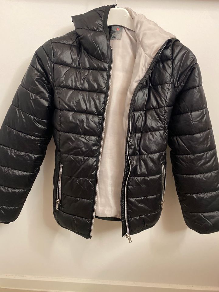 Steppjacke Gr. 140 in Uchte