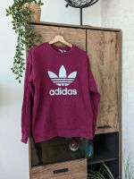 Adidas Pullover Größe 38 Beerenfarbe Nürnberg (Mittelfr) - Sündersbühl Vorschau