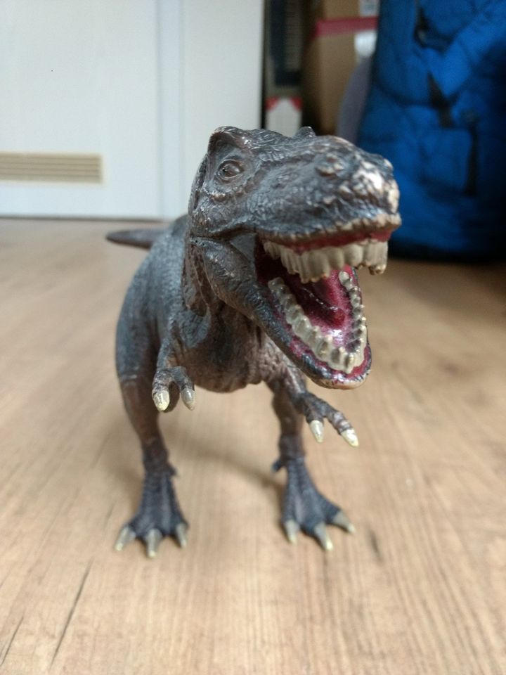 Verschiedene Schleich Dinosaurier in Ebersberg