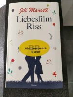 Taschenbuch Jill Mansell "Liebesfilm Riss" Baden-Württemberg - Rainau Vorschau