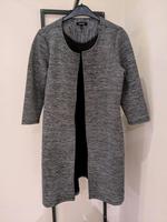 More & More Damen Cardigan 3/4 Arm gerippt grau melliert Gr. 38 Thüringen - Jena Vorschau