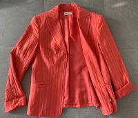 Nienhaus Damen Blazer, Gr. 38, rot/orange Bergedorf - Hamburg Lohbrügge Vorschau